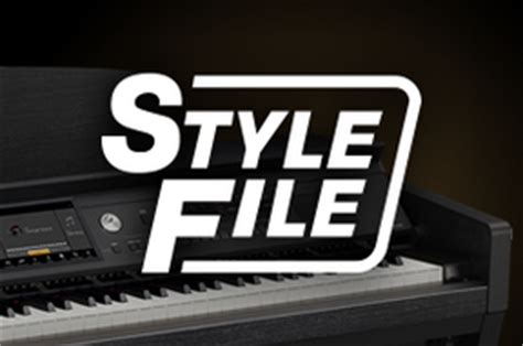 be/XZl1RjD5PEIIn this video, I went on to explain how you can create a Yamaha Style from a . . Style files for yamaha keyboard